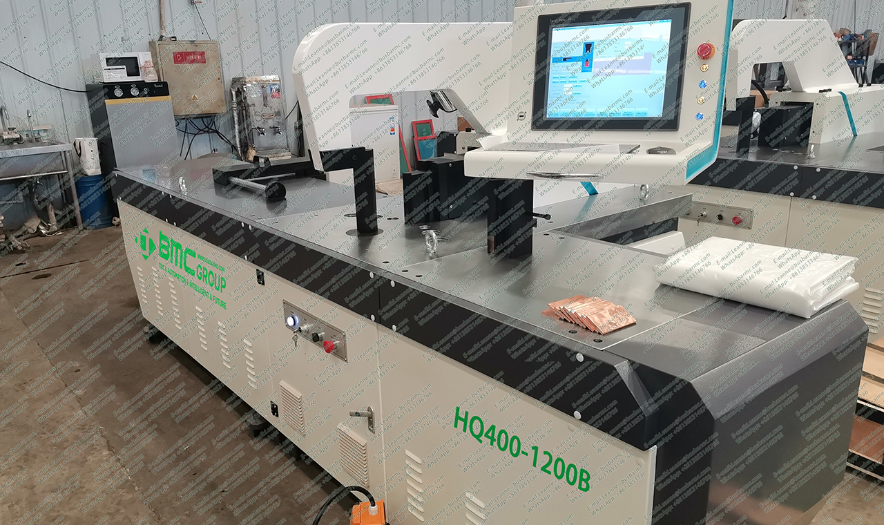 HQ400-1200B Copper CNC Bu